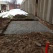 Machinery Pad