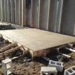 Machinery Pad
