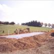 Sand Mound Construction